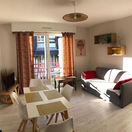 Appartement Nausicaa à Trouville-sur-Mer Extérieur photo