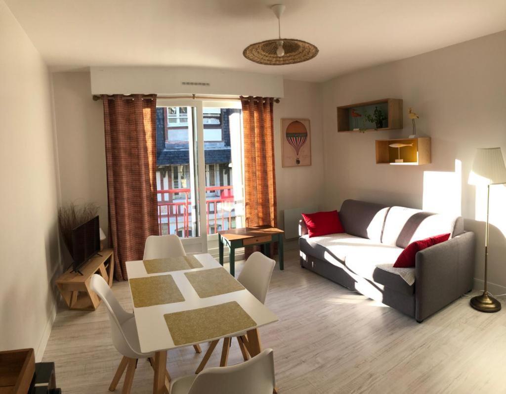 Appartement Nausicaa à Trouville-sur-Mer Extérieur photo