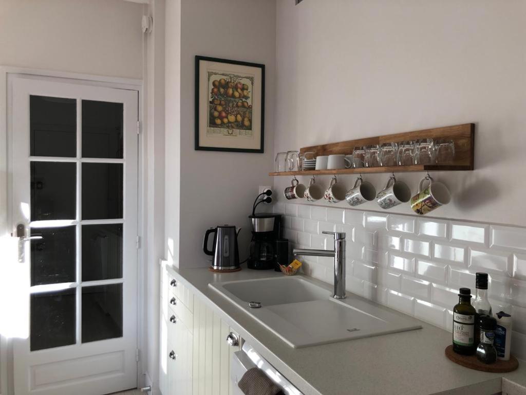 Appartement Nausicaa à Trouville-sur-Mer Extérieur photo