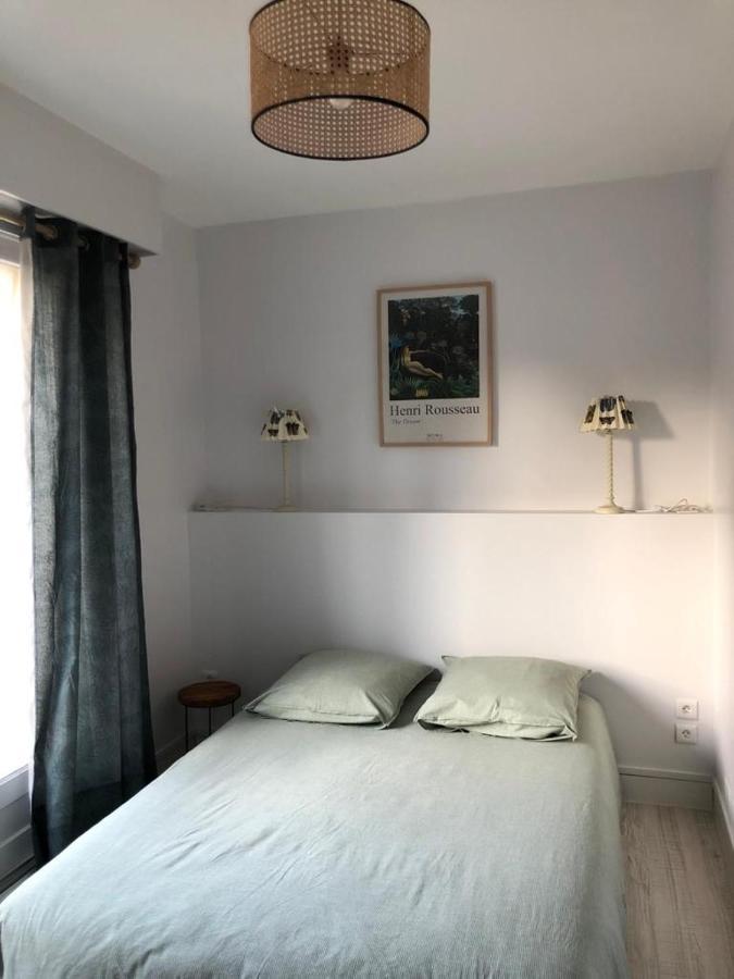 Appartement Nausicaa à Trouville-sur-Mer Extérieur photo