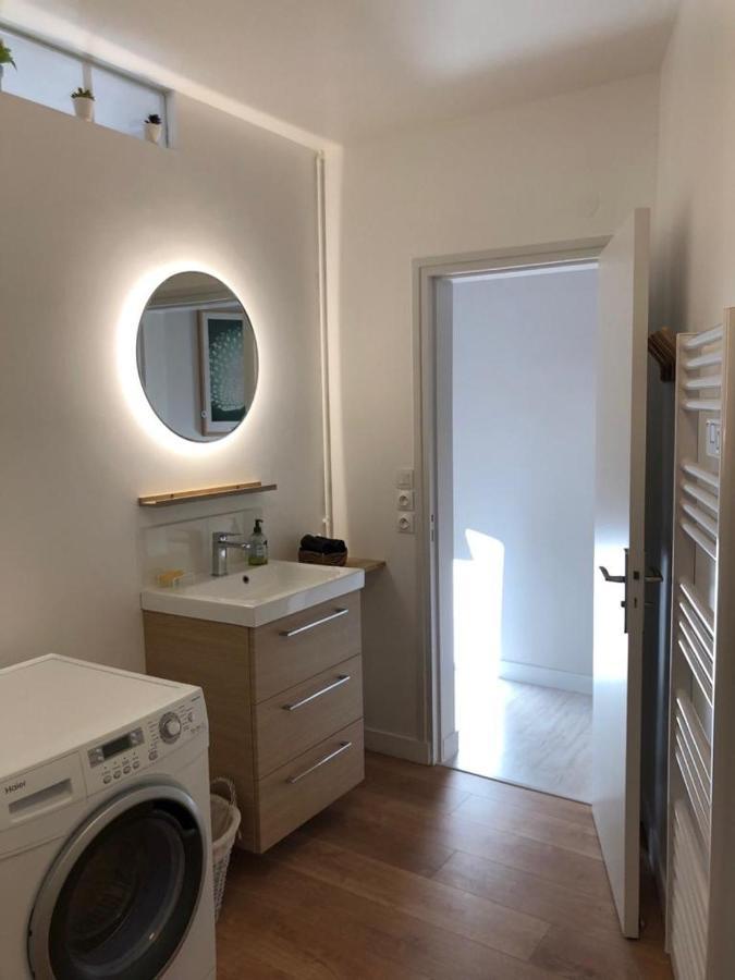 Appartement Nausicaa à Trouville-sur-Mer Extérieur photo